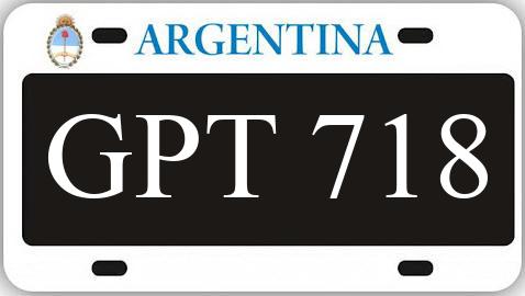 Patente GPT718
