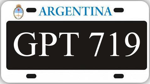 Patente GPT719