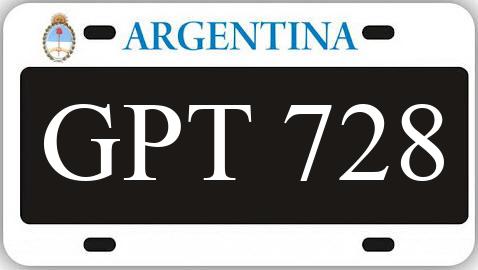 Patente GPT728