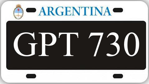 Patente GPT730