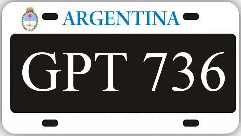 Patente GPT736