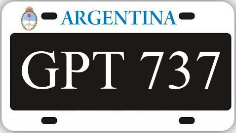 Patente GPT737