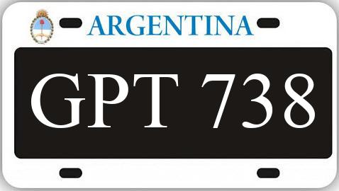 Patente GPT738