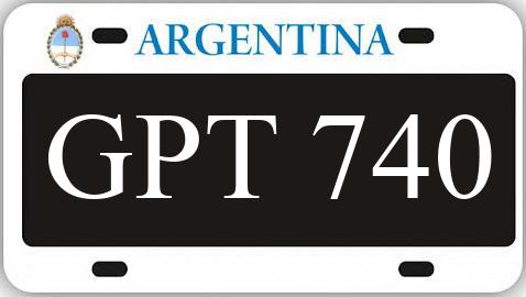 Patente GPT740