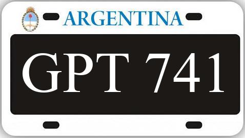 Patente GPT741
