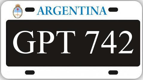 Patente GPT742