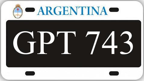 Patente GPT743