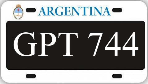 Patente GPT744
