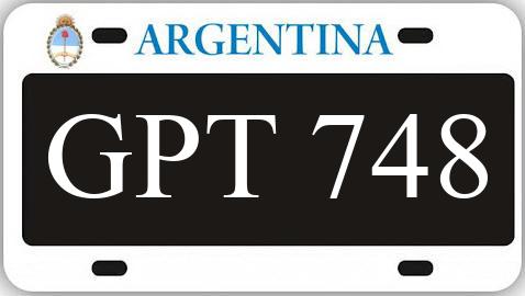 Patente GPT748