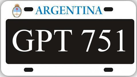 Patente GPT751