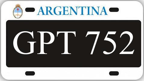 Patente GPT752