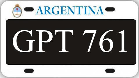 Patente GPT761