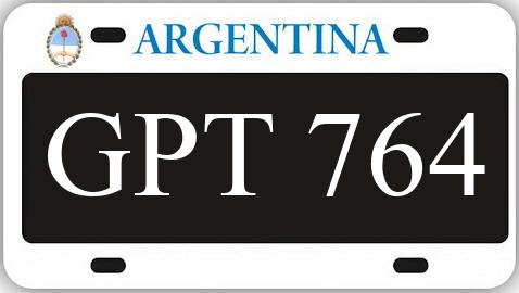 Patente GPT764