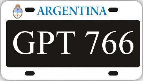 Patente GPT766