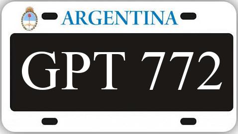 Patente GPT772