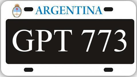 Patente GPT773