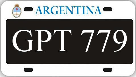 Patente GPT779