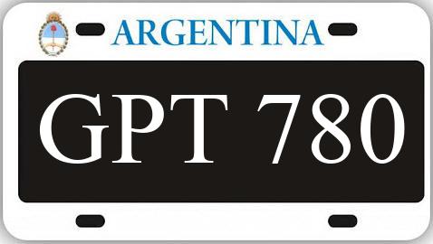 Patente GPT780