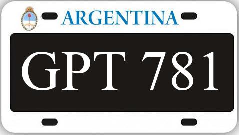Patente GPT781