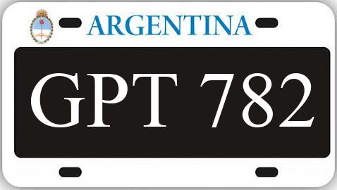 Patente GPT782
