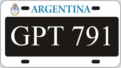 Patente GPT791
