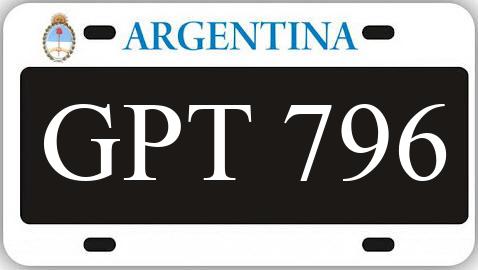 Patente GPT796