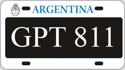 Patente GPT811