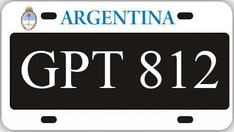 Patente GPT812