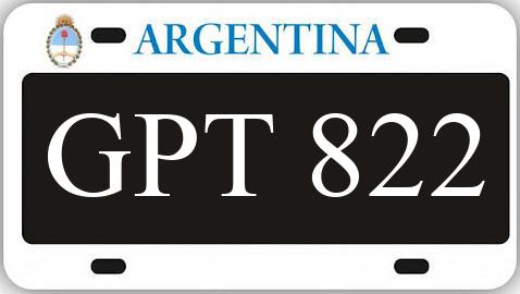 Patente GPT822
