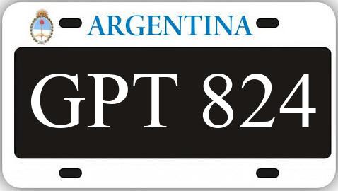 Patente GPT824