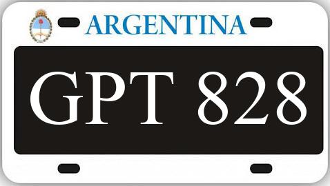Patente GPT828