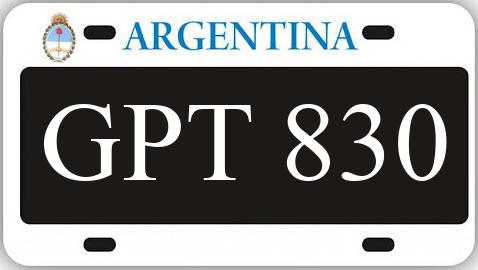 Patente GPT830