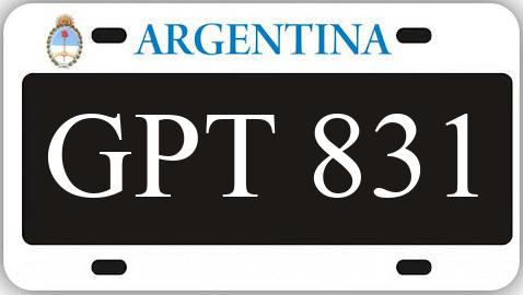 Patente GPT831