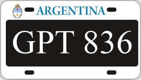 Patente GPT836