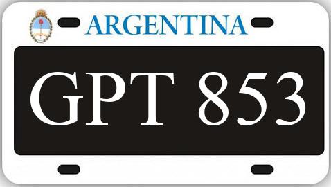 Patente GPT853