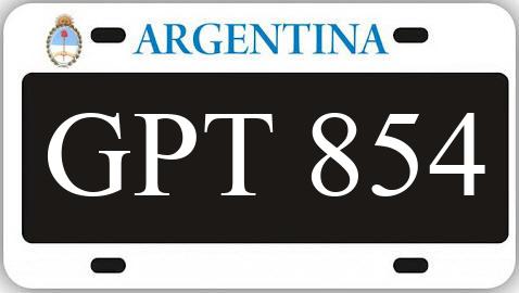Patente GPT854