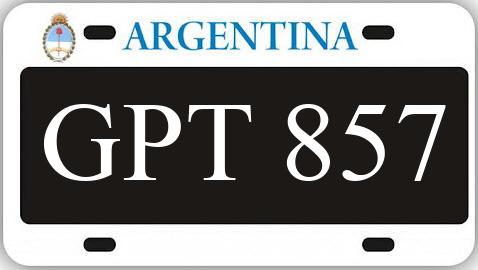 Patente GPT857