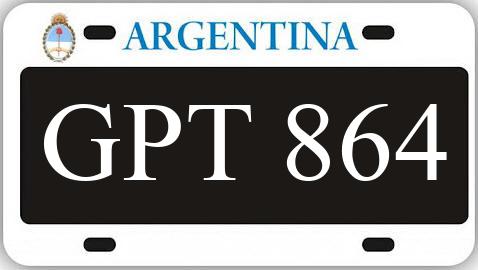 Patente GPT864