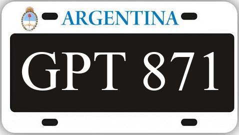 Patente GPT871