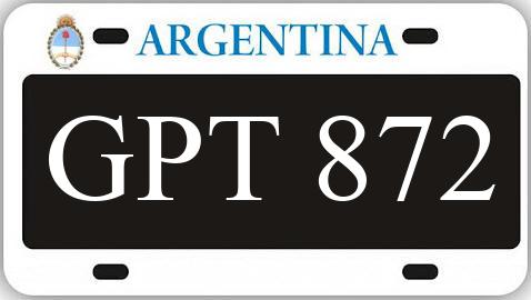 Patente GPT872
