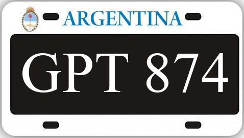 Patente GPT874