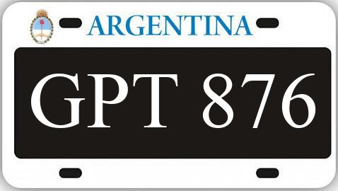 Patente GPT876