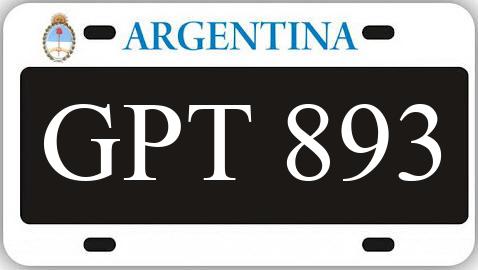 Patente GPT893