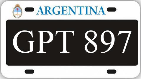 Patente GPT897
