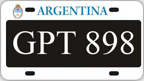 Patente GPT898