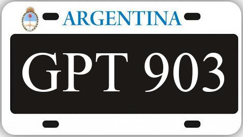 Patente GPT903
