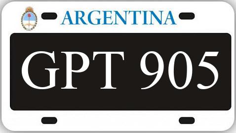 Patente GPT905