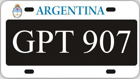 Patente GPT907
