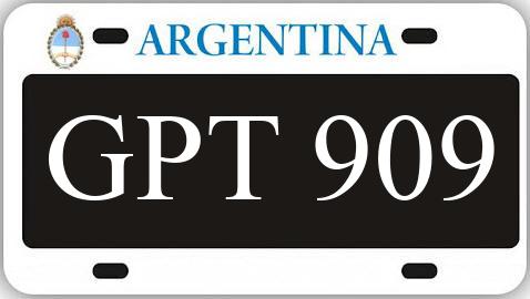 Patente GPT909