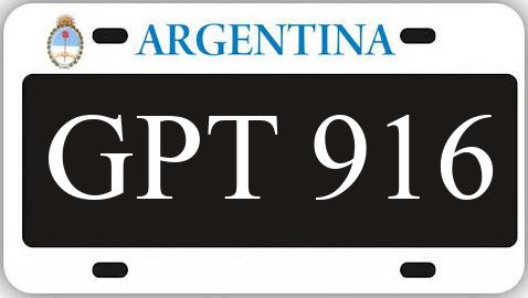 Patente GPT916